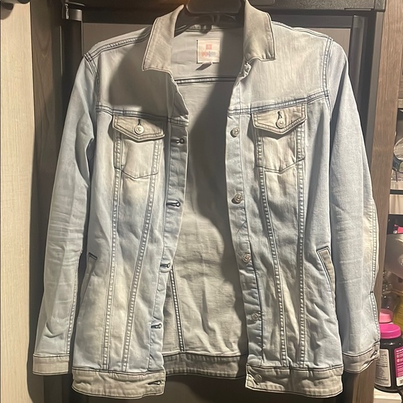 LuLaRoe Jackets & Blazers - Lularoe Denim Jacket